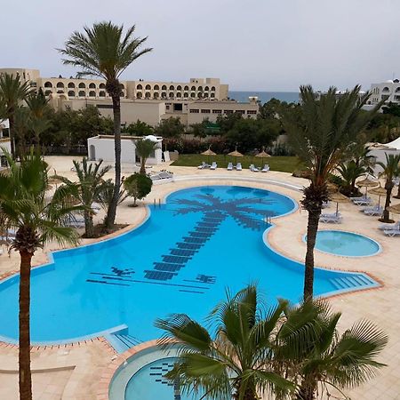 Blumar Resort & Spa Hammamet Exterior foto