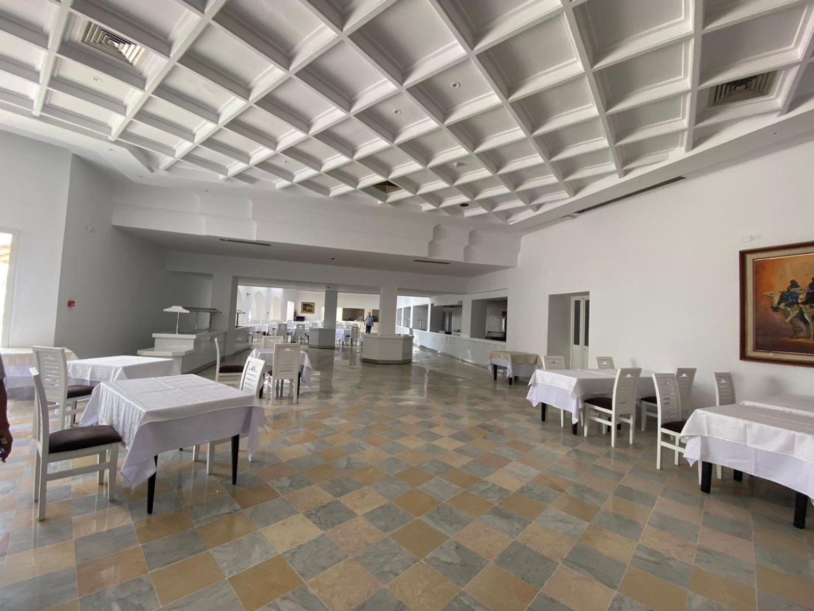 Blumar Resort & Spa Hammamet Exterior foto