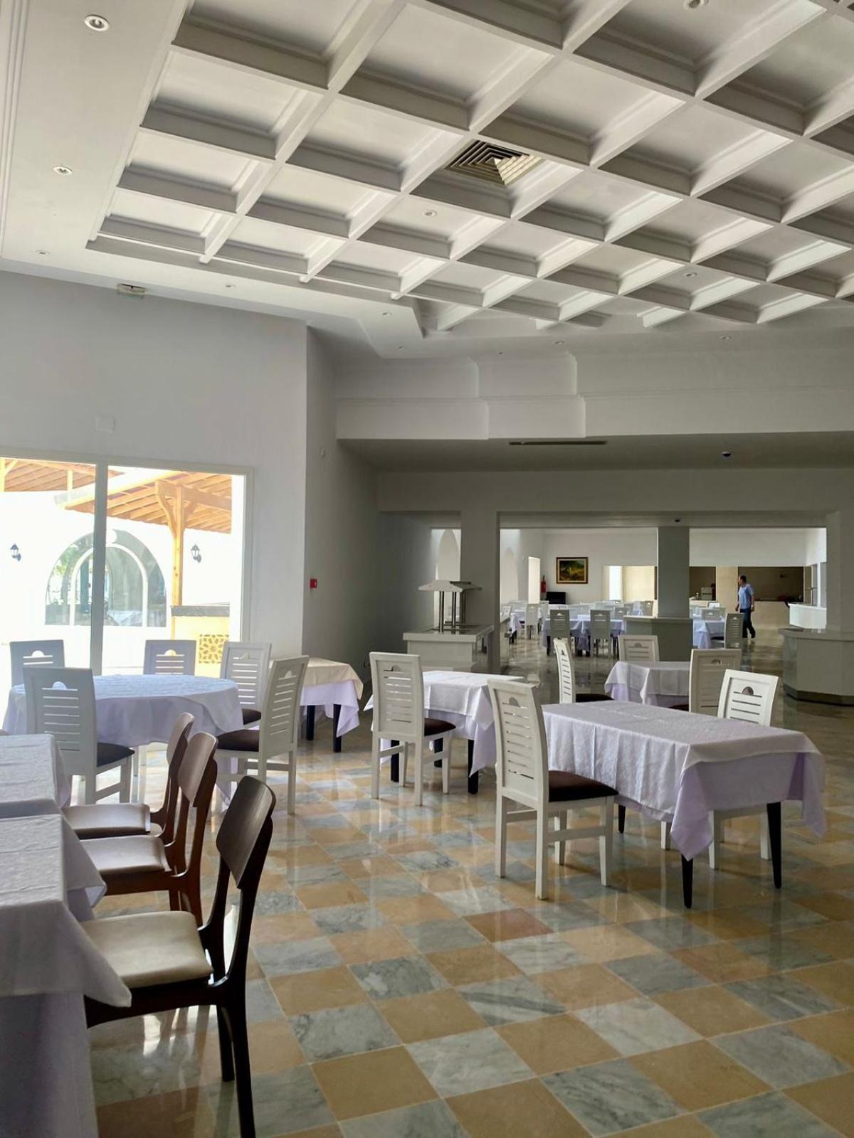 Blumar Resort & Spa Hammamet Exterior foto