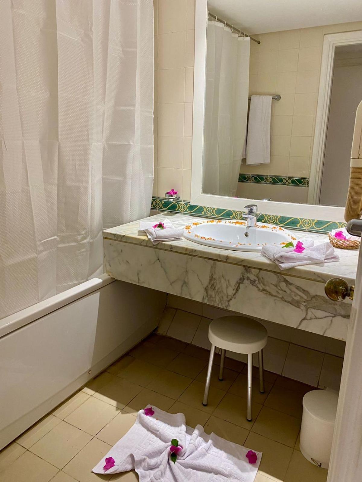 Blumar Resort & Spa Hammamet Exterior foto