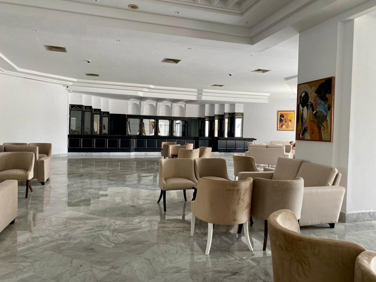 Blumar Resort & Spa Hammamet Exterior foto