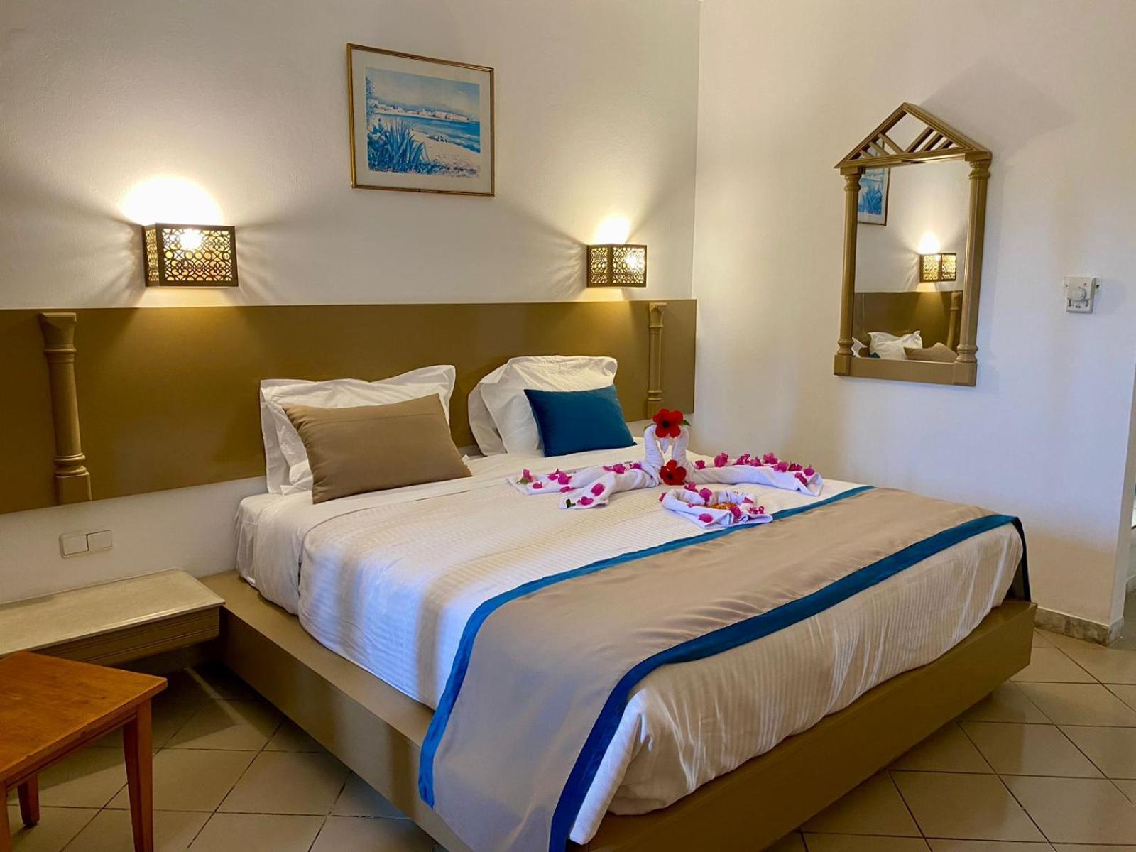 Blumar Resort & Spa Hammamet Exterior foto