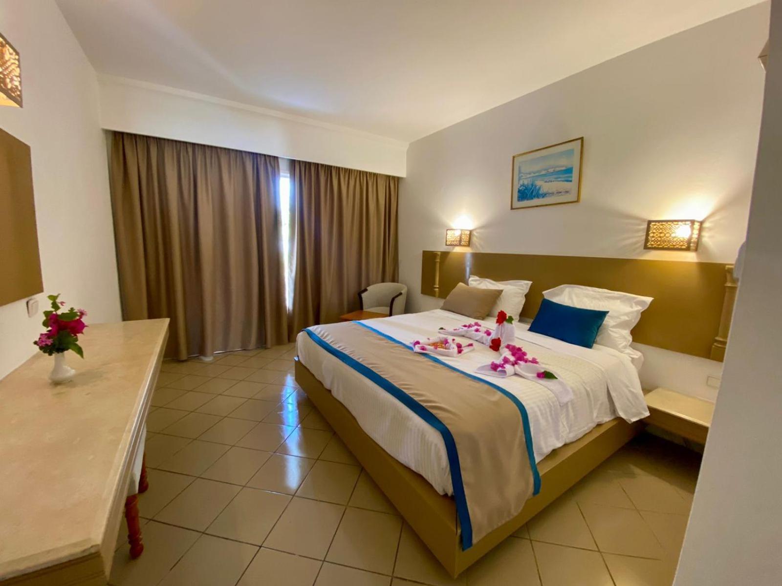 Blumar Resort & Spa Hammamet Exterior foto
