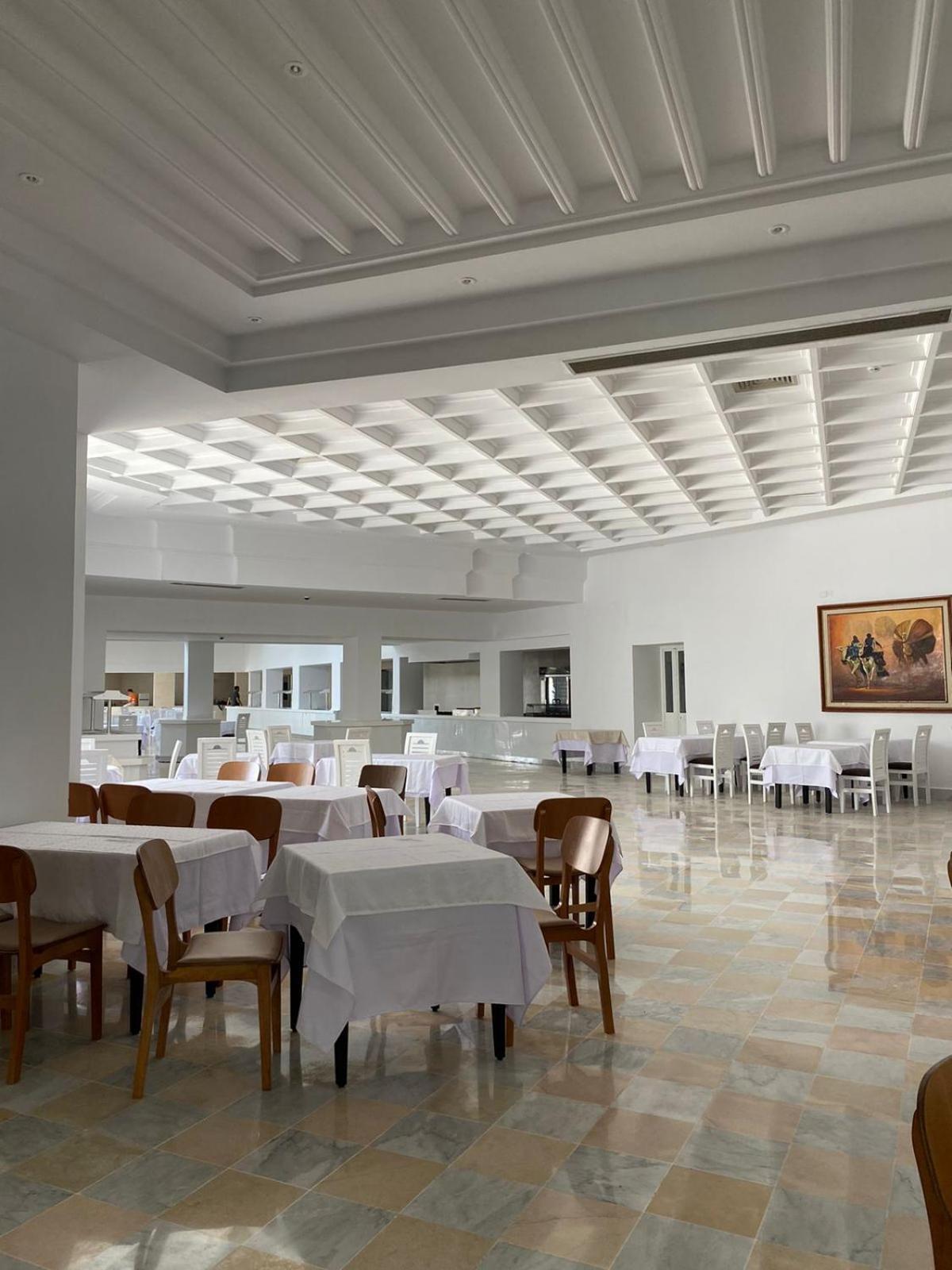 Blumar Resort & Spa Hammamet Exterior foto