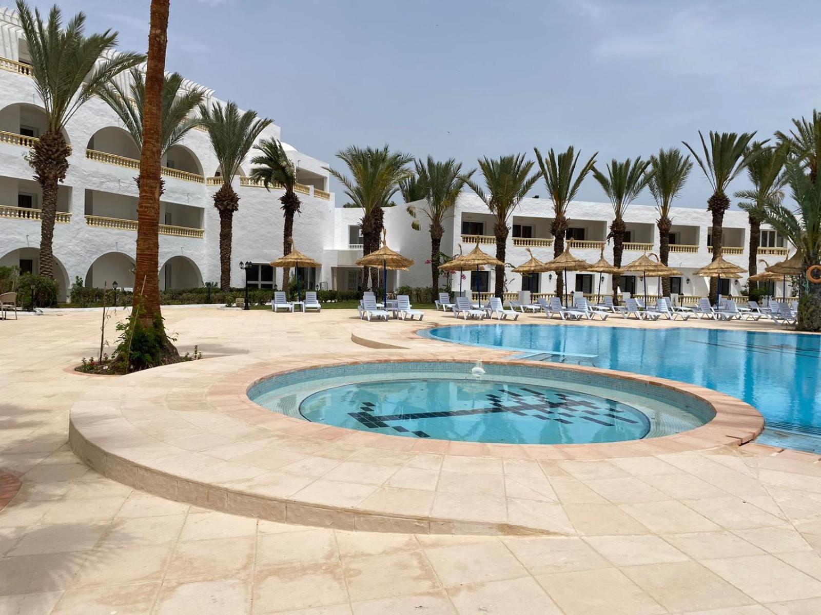 Blumar Resort & Spa Hammamet Exterior foto