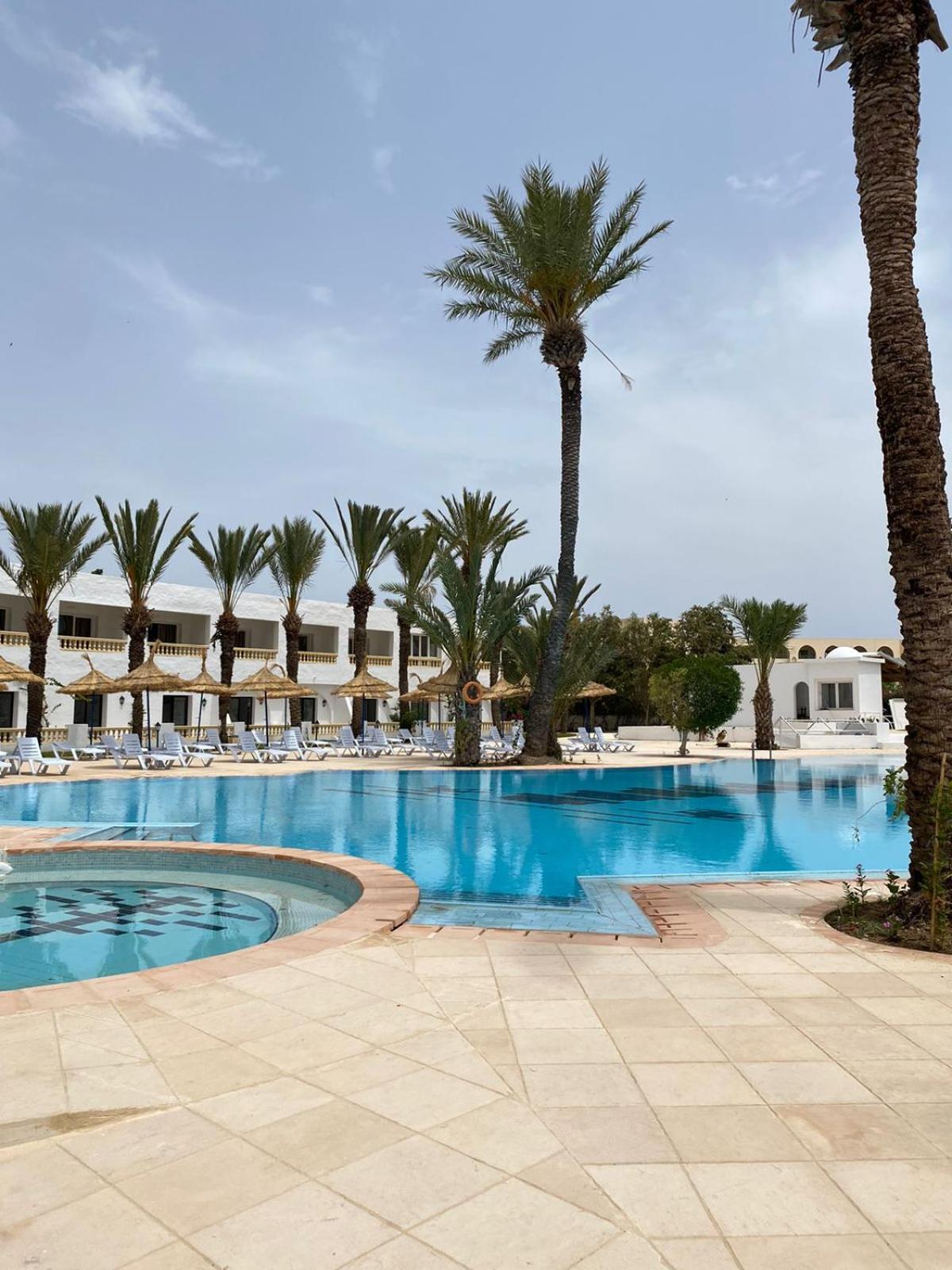 Blumar Resort & Spa Hammamet Exterior foto