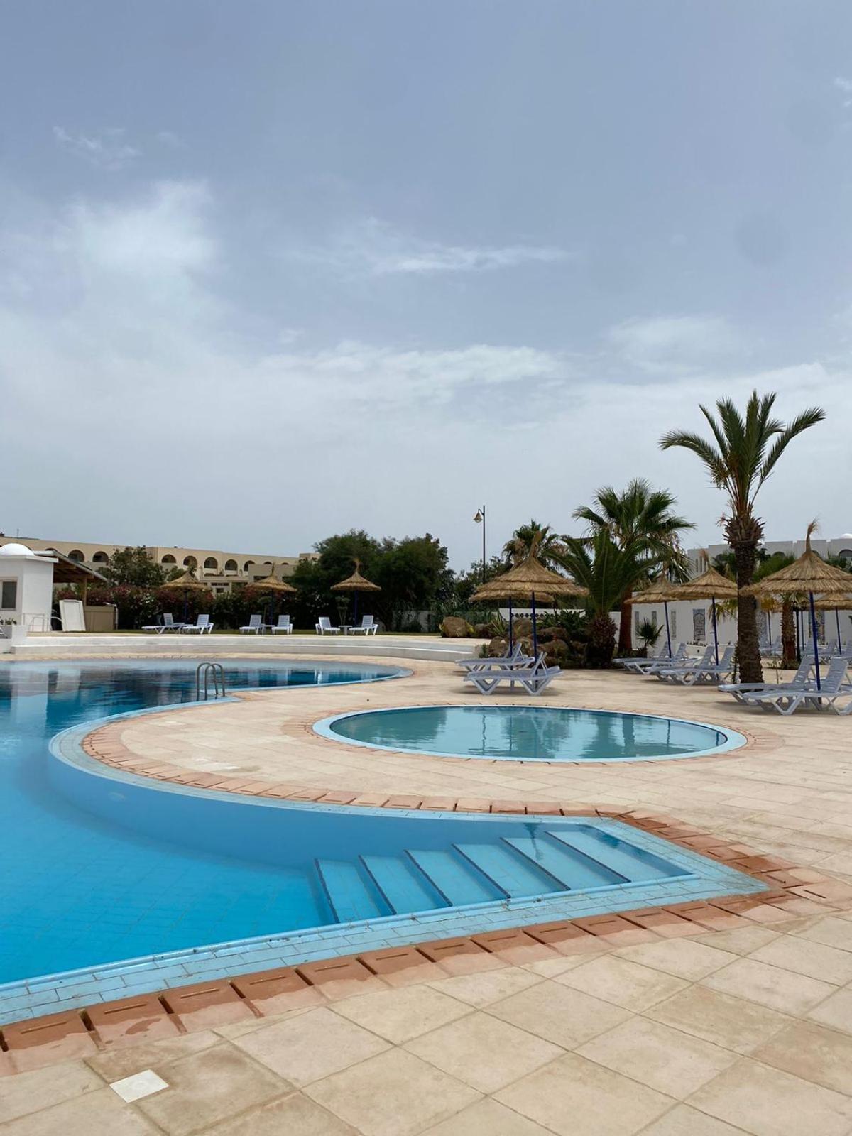 Blumar Resort & Spa Hammamet Exterior foto